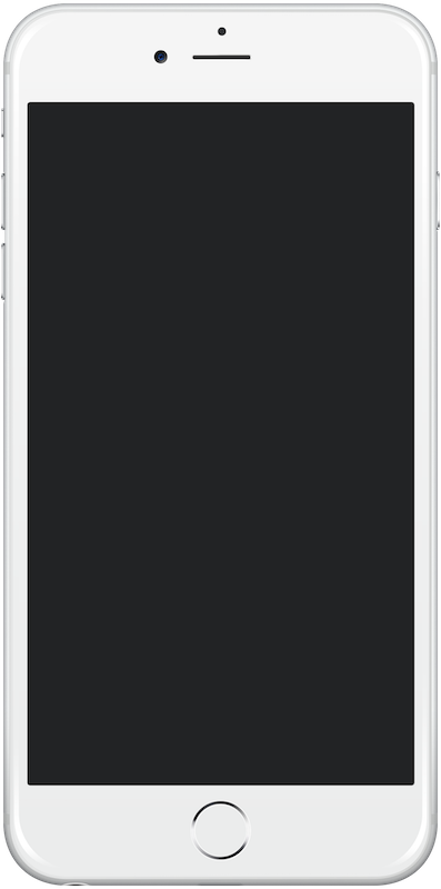 iPhone screenshot of the app